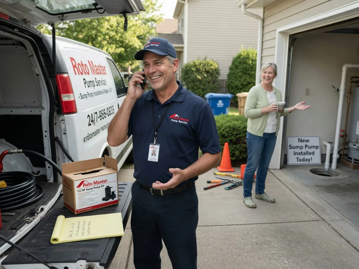 Sump Pump Installation Huntsburg, OH FAQs